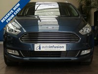 USED 2019 68 FORD GALAXY 2.0 TITANIUM ECOBLUE 5d 148 BHP 7 SEAT SAT NAV PARKING SENSORS