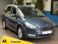 USED 2019 68 FORD GALAXY 2.0 TITANIUM ECOBLUE 5d 148 BHP 7 SEAT SAT NAV PARKING SENSORS