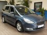 USED 2019 68 FORD GALAXY 2.0 TITANIUM ECOBLUE 5d 148 BHP 7 SEAT SAT NAV PARKING SENSORS
