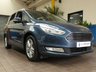 USED 2019 68 FORD GALAXY 2.0 TITANIUM ECOBLUE 5d 148 BHP 7 SEAT SAT NAV PARKING SENSORS