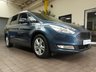 USED 2019 68 FORD GALAXY 2.0 TITANIUM ECOBLUE 5d 148 BHP 7 SEAT SAT NAV PARKING SENSORS