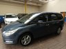 USED 2019 68 FORD GALAXY 2.0 TITANIUM ECOBLUE 5d 148 BHP 7 SEAT SAT NAV PARKING SENSORS