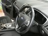 USED 2019 68 FORD GALAXY 2.0 TITANIUM ECOBLUE 5d 148 BHP 7 SEAT SAT NAV PARKING SENSORS