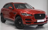 USED 2016 66 JAGUAR F-PACE 2.0 PORTFOLIO AWD 5d 178 BHP + NATIONWIDE HOME DELIVERY +