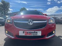 USED 2016 66 VAUXHALL INSIGNIA 1.6 SRI CDTI ECOFLEX S/S 5d 134 BHP A STUNNING EXAMPLE+EXCELLENT MPG+ALL ROUND LOW RUNNING COSTS+PARK ASSIST+PRIVACY GLASS+1 FULL YEARS MOT PRIOR TO COLLECTION+FINANCE AND EXTENDED WARRANTY AVAILABLE ON THIS USED VEHICLE!!!!!!
