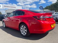 USED 2016 66 VAUXHALL INSIGNIA 1.6 SRI CDTI ECOFLEX S/S 5d 134 BHP A STUNNING EXAMPLE+EXCELLENT MPG+ALL ROUND LOW RUNNING COSTS+PARK ASSIST+PRIVACY GLASS+1 FULL YEARS MOT PRIOR TO COLLECTION+FINANCE AND EXTENDED WARRANTY AVAILABLE ON THIS USED VEHICLE!!!!!!