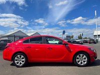 USED 2016 66 VAUXHALL INSIGNIA 1.6 SRI CDTI ECOFLEX S/S 5d 134 BHP A STUNNING EXAMPLE+EXCELLENT MPG+ALL ROUND LOW RUNNING COSTS+PARK ASSIST+PRIVACY GLASS+1 FULL YEARS MOT PRIOR TO COLLECTION+FINANCE AND EXTENDED WARRANTY AVAILABLE ON THIS USED VEHICLE!!!!!!