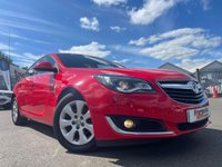 USED 2016 66 VAUXHALL INSIGNIA 1.6 SRI CDTI ECOFLEX S/S 5d 134 BHP A STUNNING EXAMPLE+EXCELLENT MPG+ALL ROUND LOW RUNNING COSTS+PARK ASSIST+PRIVACY GLASS+1 FULL YEARS MOT PRIOR TO COLLECTION+FINANCE AND EXTENDED WARRANTY AVAILABLE ON THIS USED VEHICLE!!!!!!