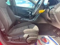 USED 2016 66 VAUXHALL INSIGNIA 1.6 SRI CDTI ECOFLEX S/S 5d 134 BHP A STUNNING EXAMPLE+EXCELLENT MPG+ALL ROUND LOW RUNNING COSTS+PARK ASSIST+PRIVACY GLASS+1 FULL YEARS MOT PRIOR TO COLLECTION+FINANCE AND EXTENDED WARRANTY AVAILABLE ON THIS USED VEHICLE!!!!!!