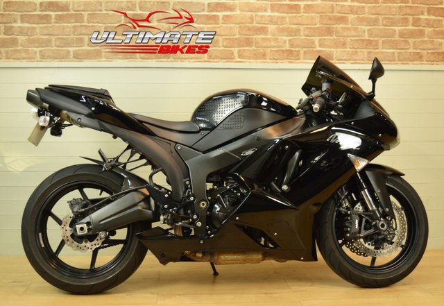 used kawasaki bikes