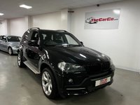 USED 2007 07 BMW X5 3.0 D SE 7STR 5d 232 BHP * CLIMATE * 20" ALLOYS * 7 SEATS * SAT NAV * PAN ROOF *