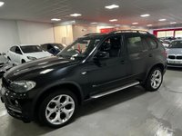 USED 2007 07 BMW X5 3.0 D SE 7STR 5d 232 BHP * CLIMATE * 20" ALLOYS * 7 SEATS * SAT NAV * PAN ROOF *