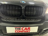 USED 2007 07 BMW X5 3.0 D SE 7STR 5d 232 BHP * CLIMATE * 20" ALLOYS * 7 SEATS * SAT NAV * PAN ROOF *