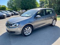USED 2012 62 VOLKSWAGEN GOLF 1.4 MATCH TSI 5d 121 BHP Low Milage, Low Insurance Golf Match With Great Specification !
