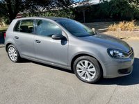 USED 2012 62 VOLKSWAGEN GOLF 1.4 MATCH TSI 5d 121 BHP Low Milage, Low Insurance Golf Match With Great Specification !