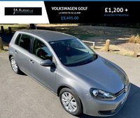 USED 2012 62 VOLKSWAGEN GOLF 1.4 MATCH TSI 5d 121 BHP Low Milage, Low Insurance Golf Match With Great Specification !