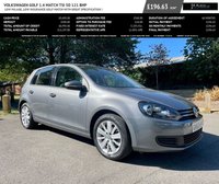 USED 2012 62 VOLKSWAGEN GOLF 1.4 MATCH TSI 5d 121 BHP Low Milage, Low Insurance Golf Match With Great Specification !