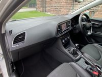 USED 2015 15 SEAT LEON 1.4 TSI FR TECHNOLOGY 5d 150 BHP 