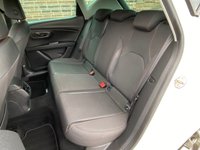 USED 2015 15 SEAT LEON 1.4 TSI FR TECHNOLOGY 5d 150 BHP 