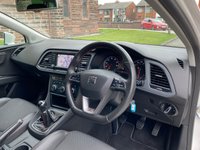 USED 2015 15 SEAT LEON 1.4 TSI FR TECHNOLOGY 5d 150 BHP 
