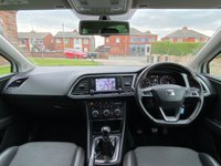 USED 2015 15 SEAT LEON 1.4 TSI FR TECHNOLOGY 5d 150 BHP 