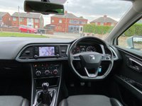 USED 2015 15 SEAT LEON 1.4 TSI FR TECHNOLOGY 5d 150 BHP 