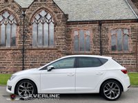 USED 2015 15 SEAT LEON 1.4 TSI FR TECHNOLOGY 5d 150 BHP 