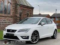 USED 2015 15 SEAT LEON 1.4 TSI FR TECHNOLOGY 5d 150 BHP 