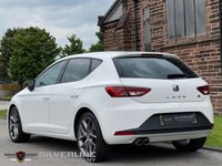 USED 2015 15 SEAT LEON 1.4 TSI FR TECHNOLOGY 5d 150 BHP 