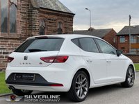 USED 2015 15 SEAT LEON 1.4 TSI FR TECHNOLOGY 5d 150 BHP 