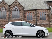 USED 2015 15 SEAT LEON 1.4 TSI FR TECHNOLOGY 5d 150 BHP 