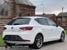 USED 2015 15 SEAT LEON 1.4 TSI FR TECHNOLOGY 5d 150 BHP 