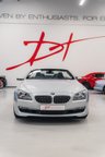 USED 2011 61 BMW 6 SERIES 3.0 640I SE 2d 316 BHP EXCEPTIONAL CONDITION & SPEC