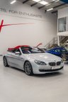 USED 2011 61 BMW 6 SERIES 3.0 640I SE 2d 316 BHP EXCEPTIONAL CONDITION & SPEC