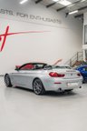 USED 2011 61 BMW 6 SERIES 3.0 640I SE 2d 316 BHP EXCEPTIONAL CONDITION & SPEC