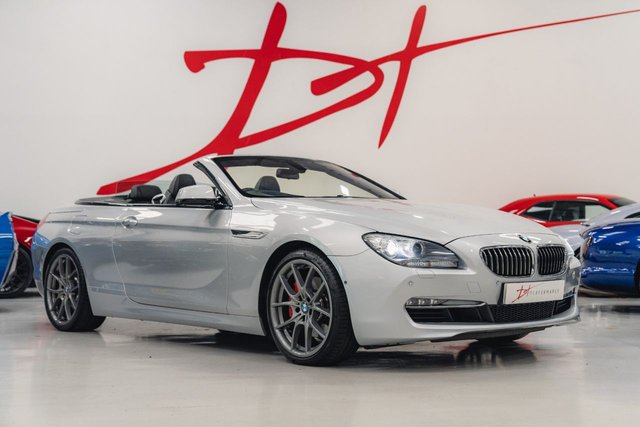 2011 61 BMW 6 Series 3.0 640I SE 2d 316 BHP