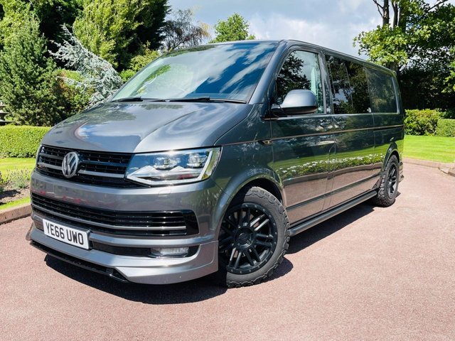 View our VOLKSWAGEN TRANSPORTER