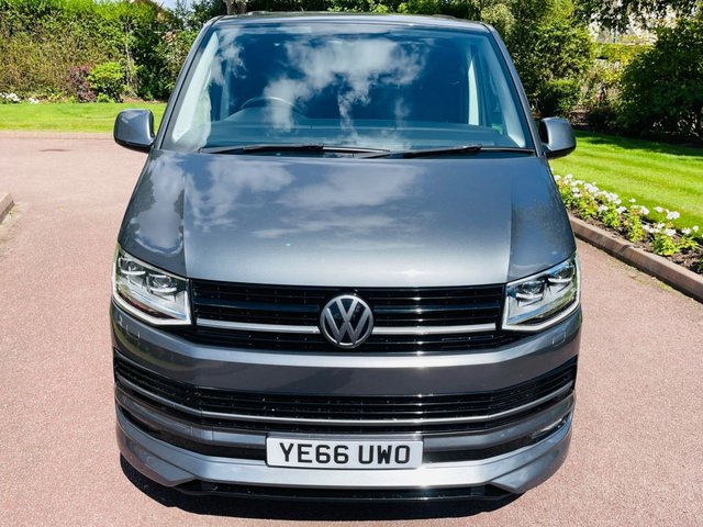 View our VOLKSWAGEN TRANSPORTER