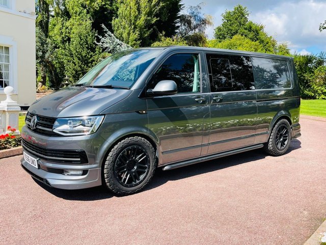 View our VOLKSWAGEN TRANSPORTER