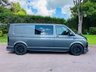 USED 2016 66 VOLKSWAGEN TRANSPORTER 2.0 T32 TDI KOMBI HIGHLINE BMT 201 BHP 
