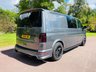 USED 2016 66 VOLKSWAGEN TRANSPORTER 2.0 T32 TDI KOMBI HIGHLINE BMT 201 BHP 