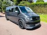 USED 2016 66 VOLKSWAGEN TRANSPORTER 2.0 T32 TDI KOMBI HIGHLINE BMT 201 BHP 
