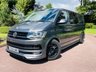 USED 2016 66 VOLKSWAGEN TRANSPORTER 2.0 T32 TDI KOMBI HIGHLINE BMT 201 BHP 