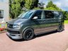 USED 2016 66 VOLKSWAGEN TRANSPORTER 2.0 T32 TDI KOMBI HIGHLINE BMT 201 BHP 