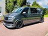 USED 2016 66 VOLKSWAGEN TRANSPORTER 2.0 T32 TDI KOMBI HIGHLINE BMT 201 BHP 