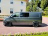 USED 2016 66 VOLKSWAGEN TRANSPORTER 2.0 T32 TDI KOMBI HIGHLINE BMT 201 BHP 