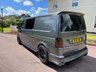 USED 2016 66 VOLKSWAGEN TRANSPORTER 2.0 T32 TDI KOMBI HIGHLINE BMT 201 BHP 