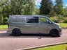 USED 2016 66 VOLKSWAGEN TRANSPORTER 2.0 T32 TDI KOMBI HIGHLINE BMT 201 BHP 