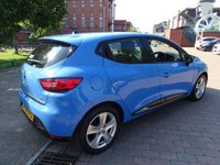 USED 2015 64 RENAULT CLIO 1.5 DYNAMIQUE MEDIANAV ENERGY DCI S/S 5d 90 BHP * SATNAV *     STUNNING COLOUR