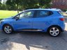 USED 2015 64 RENAULT CLIO 1.5 DYNAMIQUE MEDIANAV ENERGY DCI S/S 5d 90 BHP * SATNAV *     STUNNING COLOUR